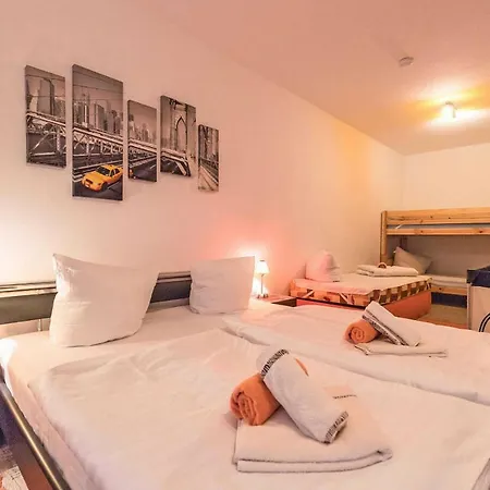 Appartamento Ferienhaus Lancken_granitz Rueg 22